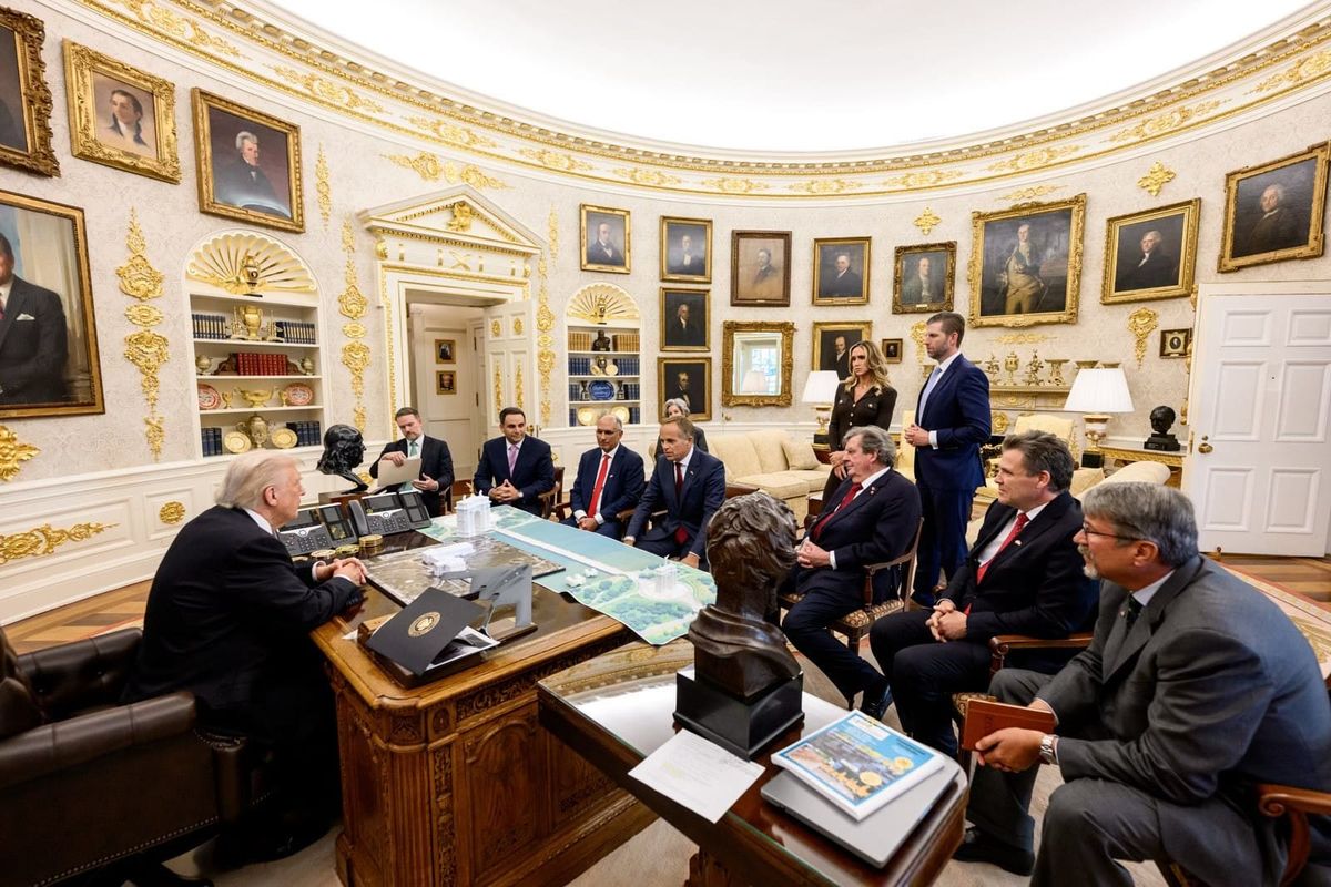 Kein Geschenk der Schweiz für Trump zum 80. Geburtstag