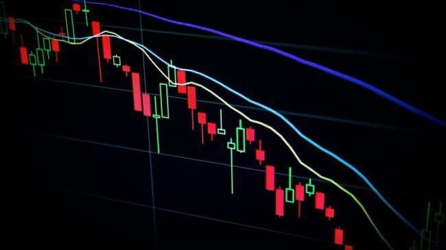 Grosser Einbruch der UBS-Aktien