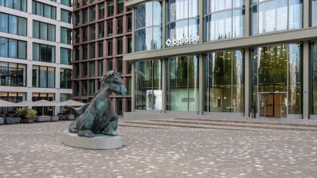 Verkaufsgerüchte um Baloise - greift die Zurich zu?
