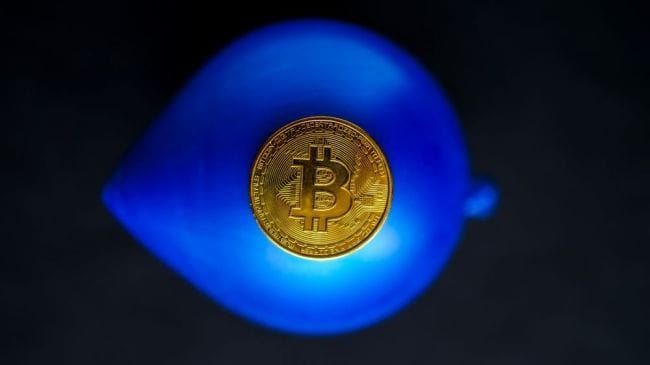 Nach der Beerdigung des Bitcoins