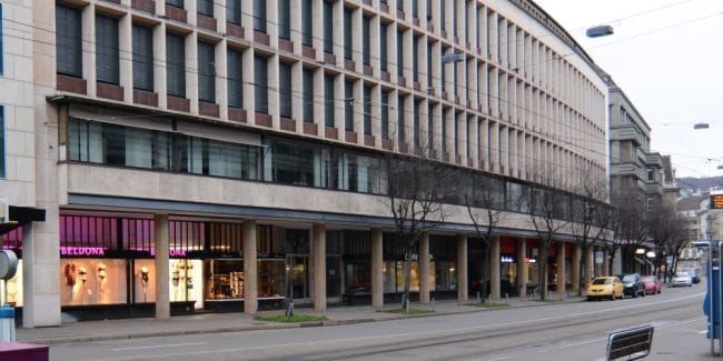 Das Ende der Bührle-Privatbank IHAG - Vontobel übernimmt