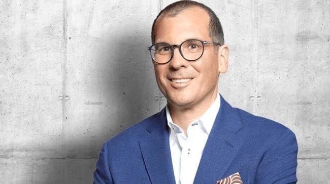 Christoph Reich wird neuer Chef der Liechtensteinischen Landesbank
