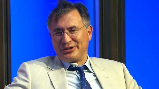 Hedgefonds-Manager Christopher Hohn sorgt bei der Deutschen Börse für Uhruhe