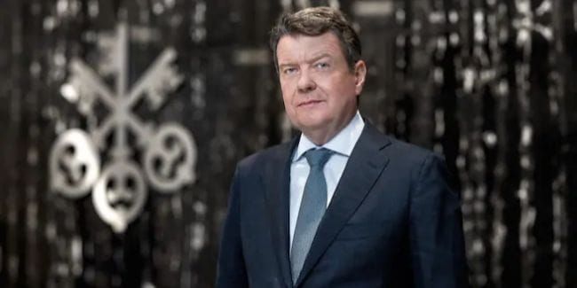 Wie Colm Kelleher den UBS-Aktienkurs nach oben pushen will