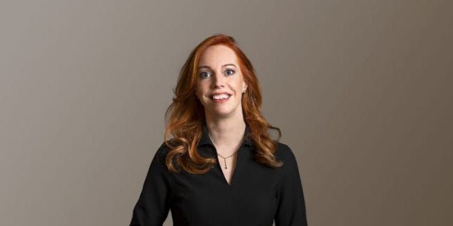 Rechtsanwältin Cornelia Stengel für den Verwaltungsrat der St. Galler KB nominiert