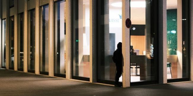 Ken Griffin interessiert sich fürs China-Geschäft der Credit Suisse