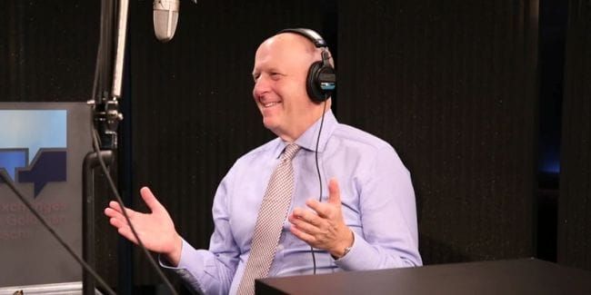 Säuberungswelle nach öffentlicher Kritik an CEO David Solomon