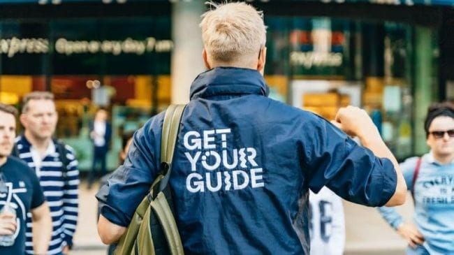 Zürcher Getyourguide plant milliardenschweren Börsengang in den USA