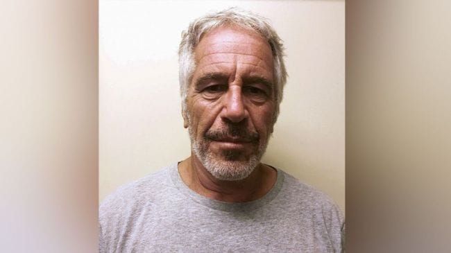 Bitcoin in den Epstein Files