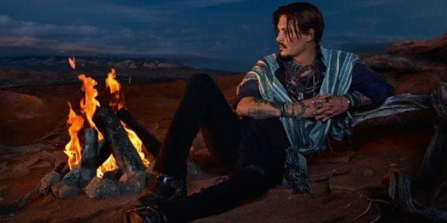 Dior: An Johnny Depp festzuhalten, zahlt sich für die Luxusmarke aus