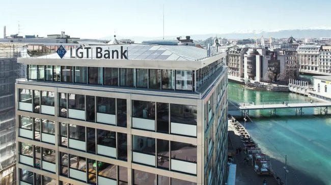 LGT steigert Gewinn deutlich - Wachstum und Profitabilität ziehen an