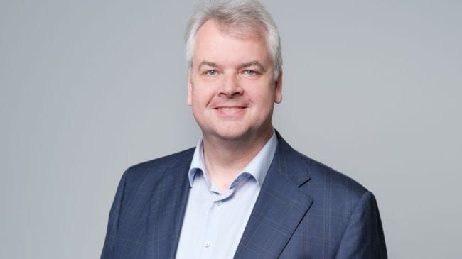 Marc Escher wird Finanzchef bei Helvetica