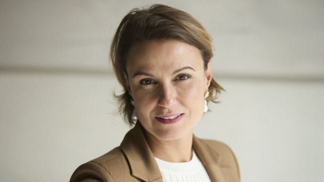 Maria Sala wechselt als Evergreen-Produktspezialistin zu Hamilton Lane