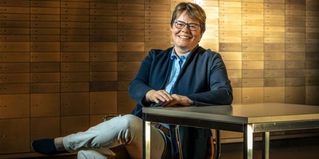 Marianne Wildi: Zurück zu den IT-Wurzeln