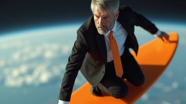 Strategy: Michael Saylor muss Strategie ändern