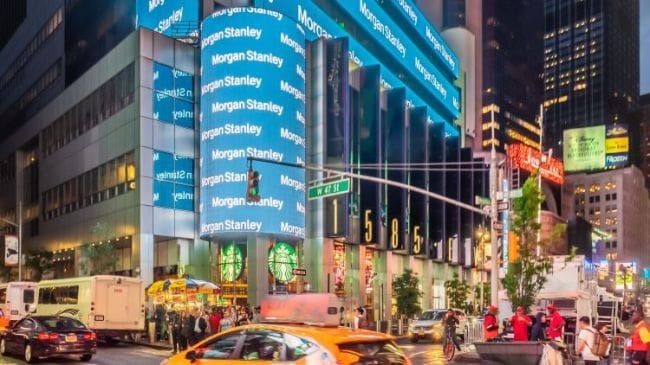 Exodus aus Netto-Null-Allianz: Morgan Stanley schliesst sich anderen Wall-Street-Banken an