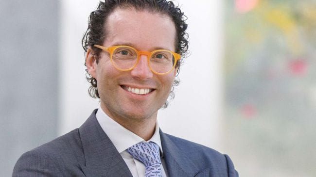 Nicolas Syz wird CEO der Syz Bank - sein verfolgt eigene Projekte