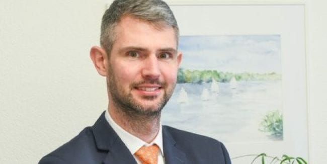 Finma-Mann Philip Hinsen wechselt zur Fondsleitung Solutions & Funds
