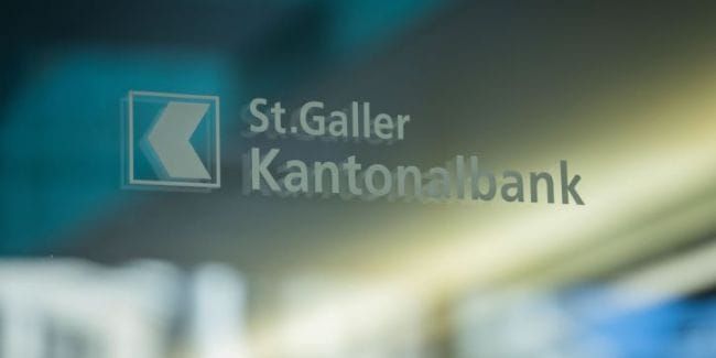 St. Galler Kantonalbank nutzt Lücke und baut Global-Custody-Geschäft aus
