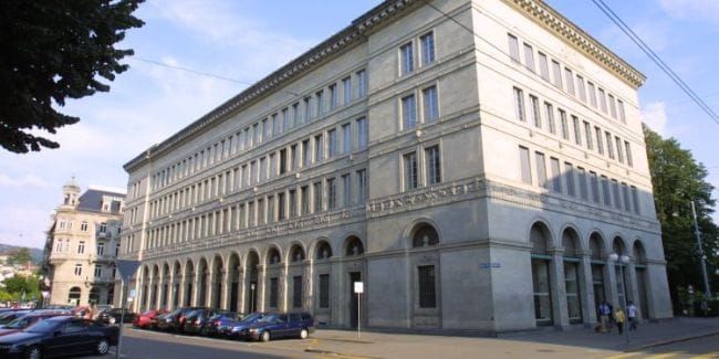 Nationalbank eilt der Credit Suisse zu Hilfe