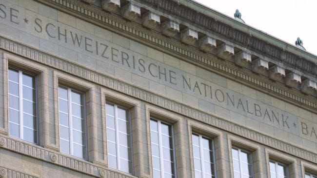 Nationalbank stärkt dem Bund bei der «Lex UBS» den Rücken