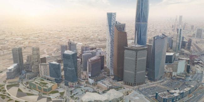 UBS bietet vermögenden Kunden gehebelte Saudi-Einlagen an