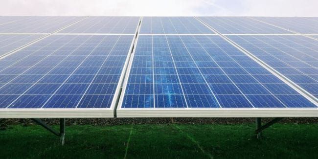 Solaranlagen steigern den Anteil im EU-Strommix auf 12 Prozent