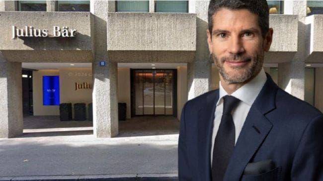 Neuer Julius-Bär-Chef soll Hunderte Jobs streichen