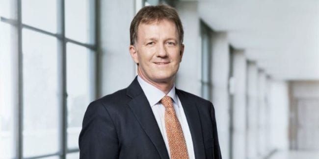 Swiss-Life-Mann Stefan Mächler geht in den Fisch-Verwaltungsrat