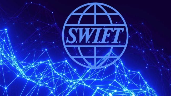 Swift: Ein mächtiger Player betritt den Kryptomarkt
