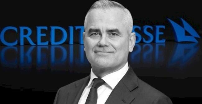 Die Finma führt ein Enforcement-Verfahren gegen Ex-CS-Chef Thomas Gottstein