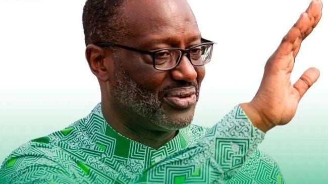 Gericht streicht Tidjane Thiam von der Wahlliste - Hängepartie um Kandidatur
