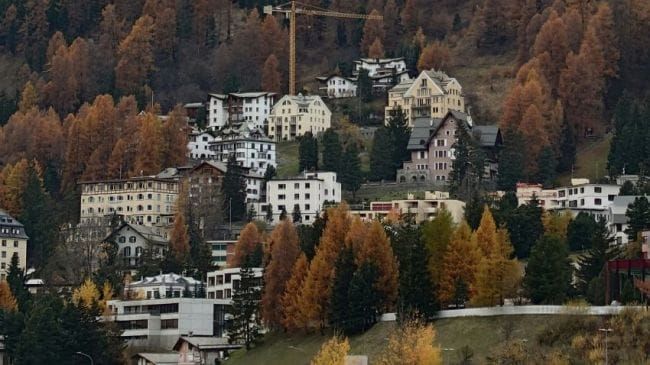 Luxusimmobilien profitieren vom Safe-Haven-Status der Schweiz