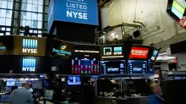Dunkle Wolken ziehen sich über dem Private-Credit-Markt zusammen