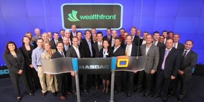 KI-Hype pusht Wealthfront-Bewertung auf über 2 Milliarden Dollar