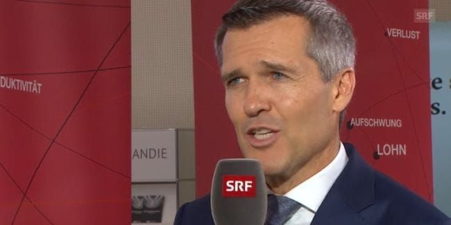 Lukas Gähwiler hatte keine Lust aufs UBS-Präsidium