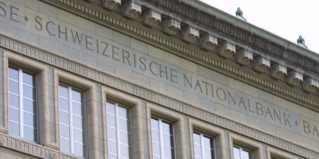 Schluss mit Negativzinsen: Die SNB wagt den grossen Sprung