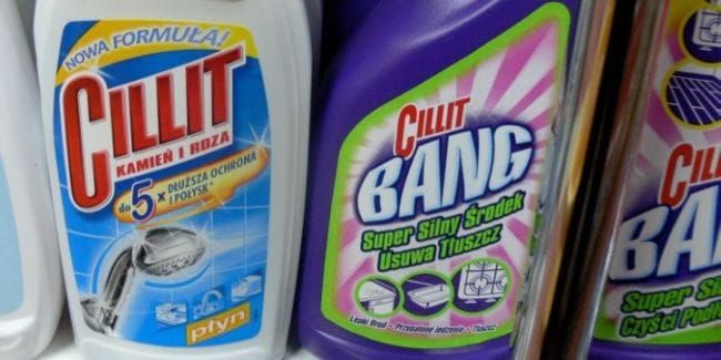 Was hat Cillit Bang in einem nachhaltigen Fonds zu suchen?