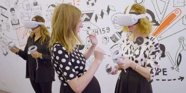 Finanzbildung für Frauen im Metaverse