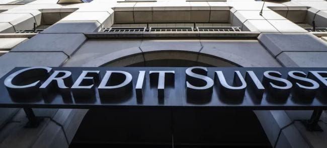 Credit Suisse hat es eilig mit der Kapitalerhöhung