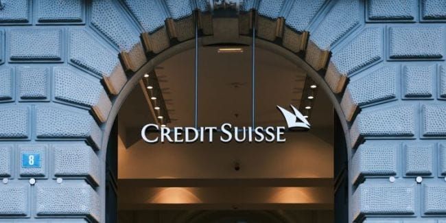 Ist das nun das definitive Ende der Credit Suisse?