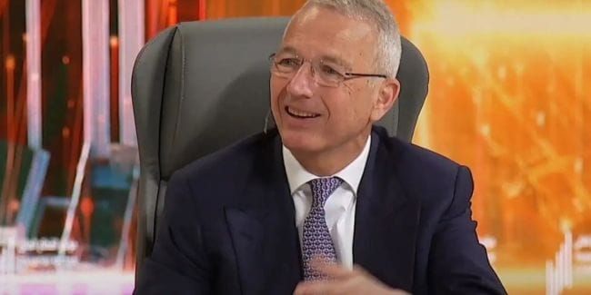 «Executive in Residence»: Axel Lehmann gibt sein Wissen an der Lausanner Kaderschmiede IMD weiter