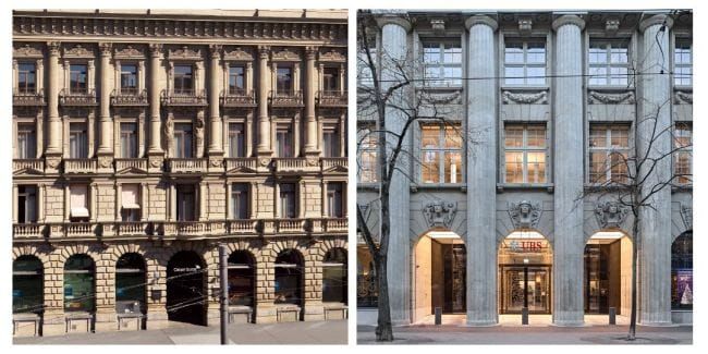 Die CS-PK kommt unter die Fittiche der UBS - die Anpassung kostet viel Geld