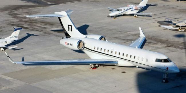 Privatjet, Jagdreviere und Bodyguards: Luxusspesen von René Benko, die von Julius Bär mitfinanziert wurden