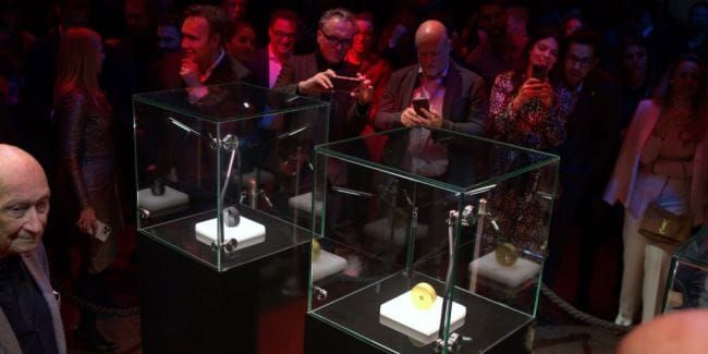 Gold auf der Blockchain: Auf das Crypto-Vreneli folgt der «Eisgenoss»