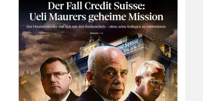 PUK-Primeur der SonntagsZeitung - war das alles nur kalter Kaffee?