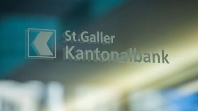 St.Galler Kantonalbank holt zwei Milliarden Neugeld - und erzielt Gewinnplus
