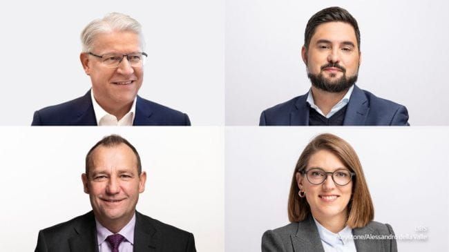 UBS schickt Markus Ronner in die Arena des Schweizer Fernsehens