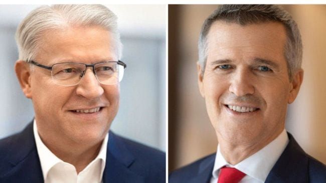 Regulierungspapst Markus Ronner zieht in den UBS-Verwaltungsrat - Lukas Gähwiler geht