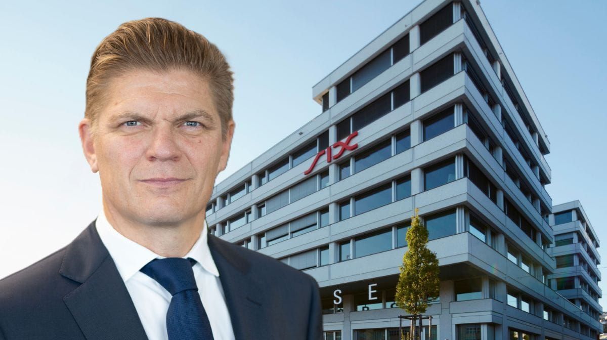 SIX-CEO Bjørn Sibbern überwirft sich mit seinem Post-Trading-Chef